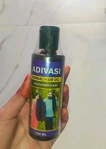 Adivasi Harbal Hair Oil