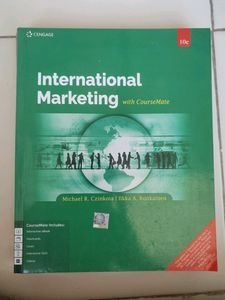 International Marketing Cengage