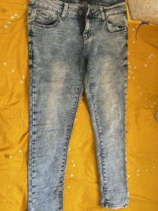Stylish Denim Jeans