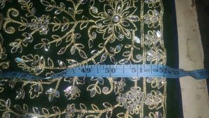 Bridal Lehenga sharag