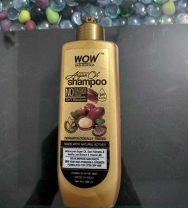 WOW Skin Science Shampoo Combo