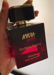 NYKAA Endless Nights Afterglow Perfume