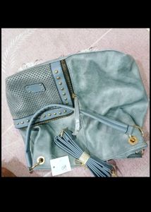 Soft Leather Handbag