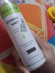 Bellavita  Rosemary Water For Hair Growth