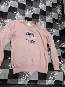 🌸 PINK SWEATSHIRT 🍓