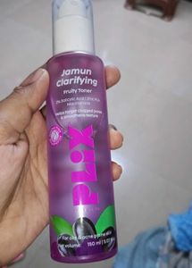 Plix Jamun Clarifying Toner