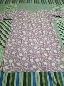 Short Pretty Kurta For Girls