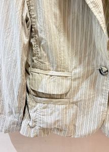 Beautiful Striped Cabi Blazer