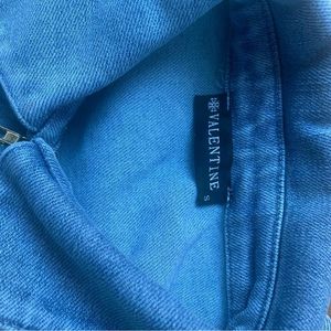 Denim Jumpsuit