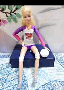made to move doll