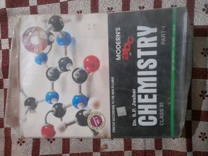 Chemistry Part 1 By Sp Jauhar Class 11th
