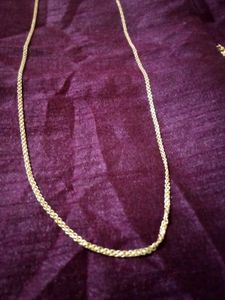 Gold Plated Chain primium quality ✨😍