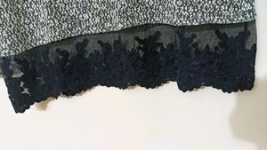 Layered Lace Top
