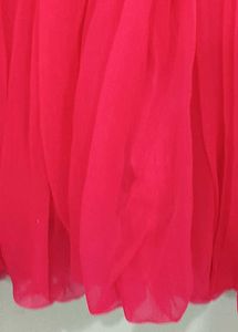 Cute Red Party Dress