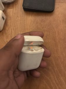 apple original airpods 2 case buds lost