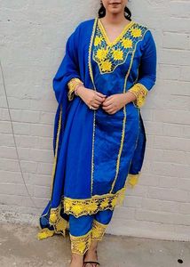 Pakistani Suit Set