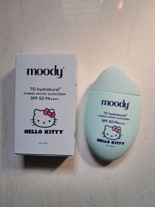 Moody Hello Kitty Sunscreen SPF 50