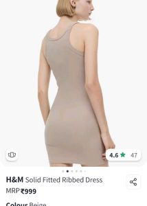 Bodycon Mini Dress