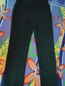 Classic Black Trousers ,size 28