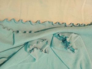 Light Blue Top🌊