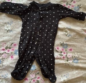 Starry Night Romper