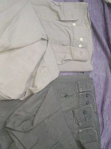 Men's Shirts - Stylish Casual Wear