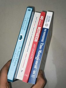 Business &amp; Motivation Books