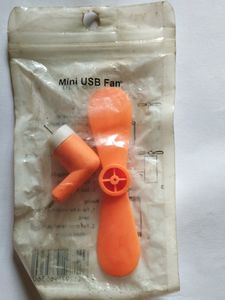 Mini Fan For Usb Type