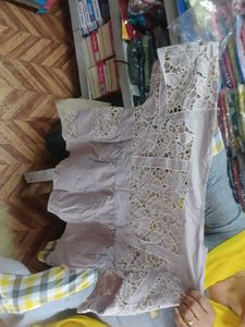 Vintage Lace Top - Unique Design 💕