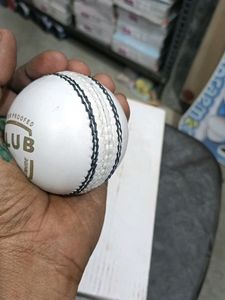 Boll Leather (White Leathe