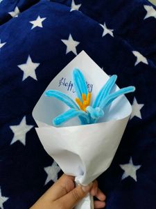 Crochet Bouquet