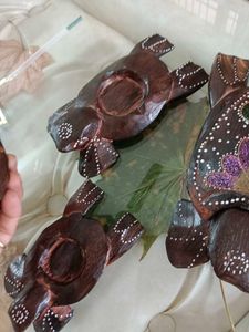 Tortoise family showpiece For Centre Table