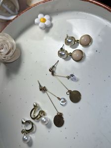 Elegant Earring Set