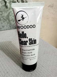 skin lightening and refreshing face wash