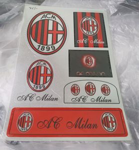 ⚽Football Club Logo Stickers 🆕