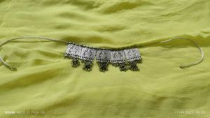 Oxidised Silver Jewellery