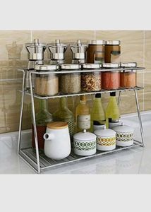 Kitchen Bottles Organiser