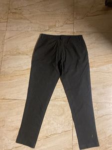 Women Gray  Pants