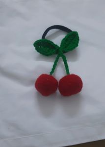 Crochet Hair Accessories