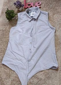 Cute Sleeveless Top