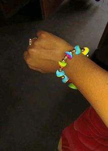 Combo Of Hand Bangles And Bracelets