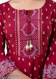 Rose Pink Anarkali Suit