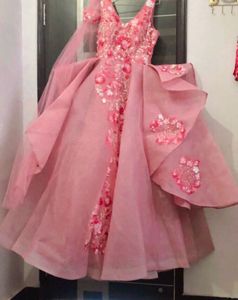 Elegant Ethnic Gown Totally New