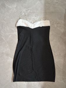 Chic Black Mini Dress