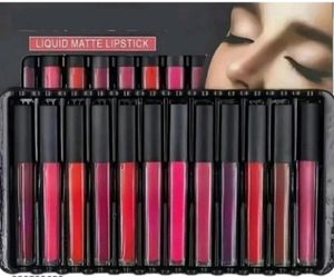 Huda Beauty Matte Liquid Lipstick 💄