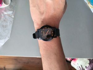 Raado Stylish Black Watch