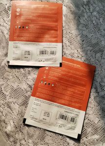 (Pack Of 2)MyGlamm K.Play Brightening Sheet Mask