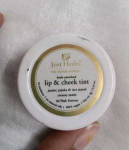 Just Herbs Lip And Cheek Tint