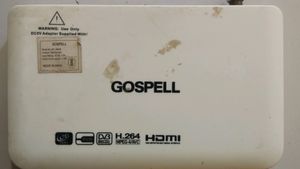 Gospell Set Top Box