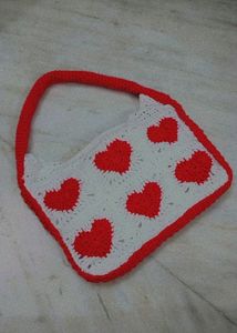 Handmade Crochet Handbags